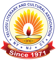 Telugu Literary and Cultural Association logo